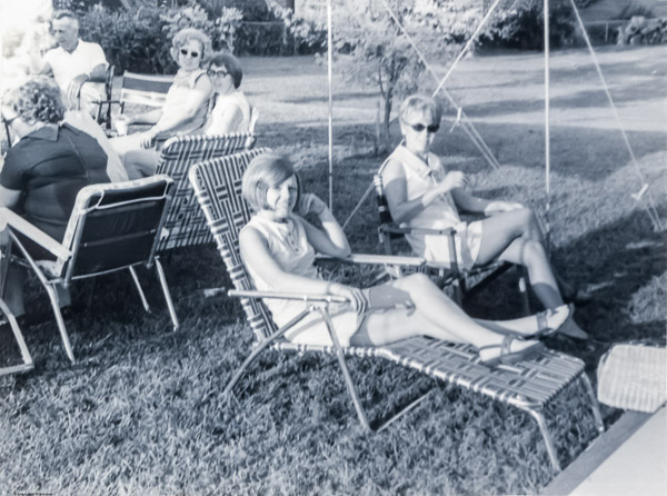 c. Summer 1969 - Ballwin, MO