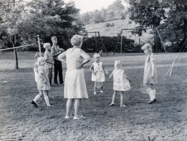 c. Summer 1969 - Ballwin, MO