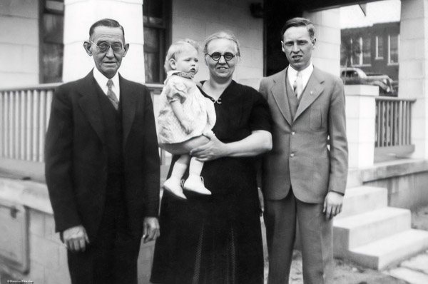 Apr 28, 1940 - St. Louis, MO